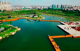 賽罕區（航拍）