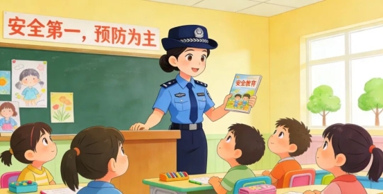 寒假防毒護成長 家校攜手筑防線——致全市中小學生及家長的一封信
