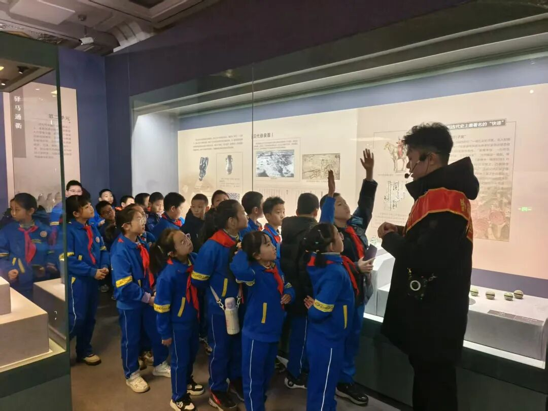 新城區新時代文明實踐：以馬為媒育新人 文脈傳承潤童心